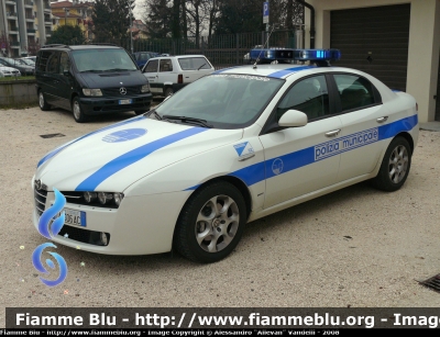 Alfa Romeo 159
PM Bacino Cellina Meduna
POLIZIA LOCALE YA 306 AC
Vettura acquistata dal Comune di Cordenons
Parole chiave: Alfa_Romeo 159 PM Cordenons Friuli_Venezia_Giulia