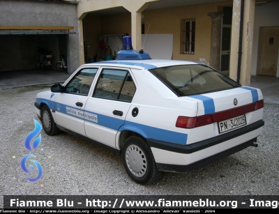 Alfa Romeo 33 II serie
Vettura attualmente dismessa.
Parole chiave: Alfa_Romeo 33_IIserie Polizia_Municipale Maniago