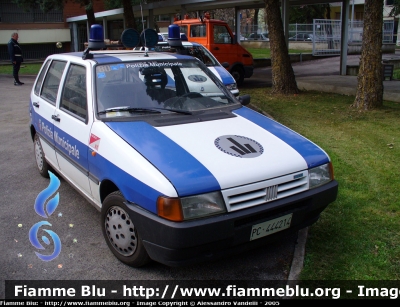 Fiat Uno II serie
PM Piacenza
Parole chiave: Fiat Uno_IIserie PM Piacenza