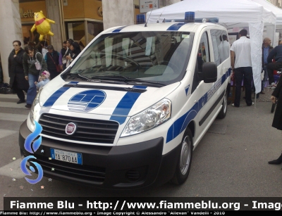 Fiat Scudo IV serie
Polizia Locale Pordenone
livrea Polizia Municipale
Unità Operativa Pronto Intervento
POLIZIA LOCALE YA870AA
Parole chiave: Fiat Scudo_IVserie PoliziaLocaleYA870AA