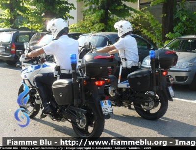 Suzuki V-Strom
PM Pordenone - Roveredo in Piano
POLIZIA LOCALE YA 02672 - YA 02673
allestimento Battiston
Parole chiave: Suzuki V_Strom PM_pordenone POLIZIALOCALEYA02672 POLIZIALOCALEYA02673