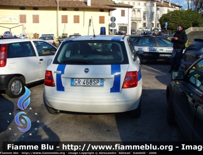 Fiat Stilo II 
PM Povoletto
Parole chiave: Fiat Stilo_IIserie PM Povoletto