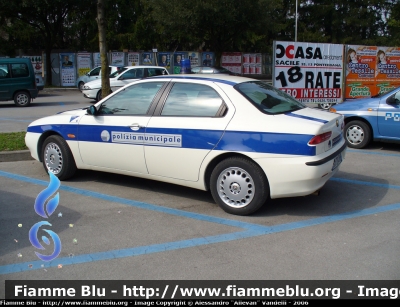 Alfa Romeo 156 I serie
PM Sacile (PN)
livrea aggiornata in Polizia Municipale
Parole chiave: Alfa_Romeo 156_Iserie PM Sacile PN Friuli_Venezia_Giulia