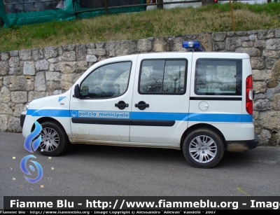 Fiat Doblò II serie
PM Comunità collinare del Friuli
Parole chiave: Fiat Doblò_IIserie PM San_Daniele