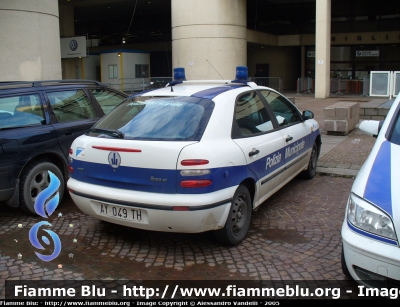 Fiat Brava I serie
Polizia Municipale Terre d'Acqua
Vettura del comune di San Giovanni in Persiceto (BO)
Parole chiave: Fiat Brava_Iserie PM San_Giovanni_In_Persiceto Emilia_Romagna