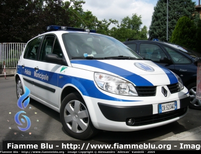 Renault Megane Scenic II serie
Polizia Municipale San Lazzaro di Savena (BO)
Parole chiave: Renault Megane_Scenic_IIserie