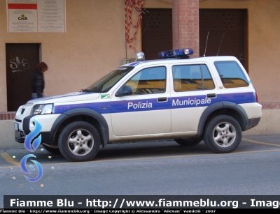 Land Rover Freelander I serie restyle
Polizia Municipale San Lazzaro di Savena (BO)
Parole chiave: Land-Rover Freelander_Iserie_restyle