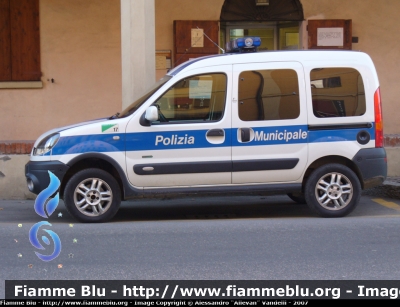 Renault Kangoo 4x4 I serie
Polizia Municipale San Lazzaro di Savena (BO)
Parole chiave: Renault Kangoo_4x4_Iserie