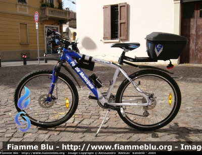 Mountain Bike
Polizia Municipale San Lazzaro di Savena (BO)
