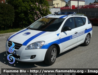 Kia Cee'd S.W.
Polizia Locale Sile
Livrea Polizia Municipale
POLIZIA LOCALE YA 211 AB
allestimento Bertazzoni
Parole chiave: Kia ceed_sw polizia_locale sile azzano_decimo polizia_locale_Ya211ab