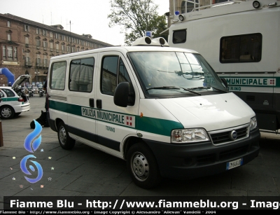 Fiat Ducato III serie
PM Torino. Nucleo Cinofili.
Parole chiave: Fiat Ducato_IIIserie PM Torino cinofili