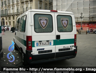 Fiat Ducato III serie
PM Torino. Nucleo Cinofili.
Parole chiave: Fiat Ducato_IIIserie PM Torino cinofili