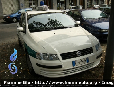 Fiat Stilo I serie
Polizia Municipale Torino
Parole chiave: Fiat Stilo_Iserie PM Torino