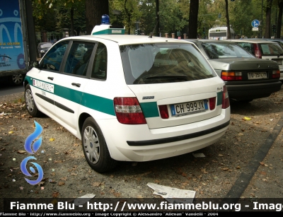 Fiat Stilo I serie
Polizia Municipale Torino
Parole chiave: Fiat Stilo_Iserie PM Torino