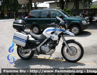 BMW FG650GS
PM Trieste
Parole chiave: Bmw FG650GS PM Trieste