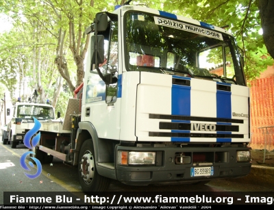 Iveco EuroCargo I Serie
PM Trieste
Parole chiave: Iveco EuroCargo_Iserie PM Trieste