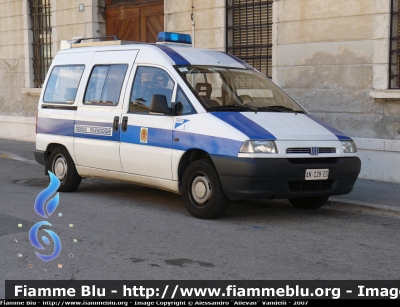 Fiat Scudo I serie
PM Trieste
Parole chiave: Fiat Scudo_Iserie PM Trieste