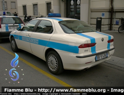 Alfa Romeo 156 I serie
PM Udine
Parole chiave: Alfa_Romeo 156_Iserie PM Udine