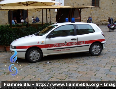 Fiat Bravo I serie
Polizia Municipale Volterra (PI)
Parole chiave: Fiat Bravo_Iserie