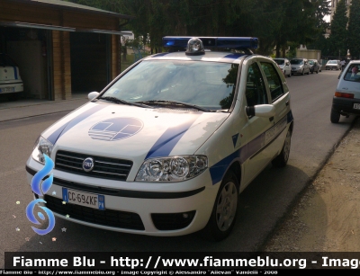 Fia Punto III serie
Polizia Locale Zoppola (PN) livrea Polizia Municipale
Parole chiave: Fiat Punto_IIIserie PM Zoppola