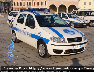 Fiat Punto III serie
PM Bacino Cellina Meduna. 
Parole chiave: Fiat Punto_IIIserie PM Zoppola