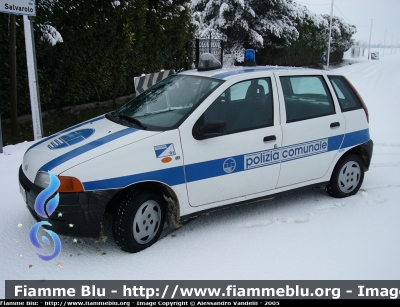 Fiat Punto I serie
PM Sile (Chions 01): Livrea Polizia Comunale
Parole chiave: Fiat Punto_Iserie PM Chions