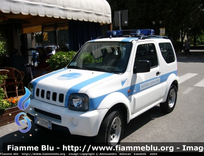 Suzuki Jimny
PM Bacino Cellina Meduna. Vecchia livrea Polizia Comunale.
Parole chiave: Suzuki Jimny PM Cordenons