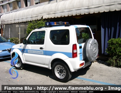 Suzuki Jimny
PM Bacino Cellina Meduna. Vecchia livrea Polizia Comunale.
Parole chiave: Suzuki Jimny PM Cordenons