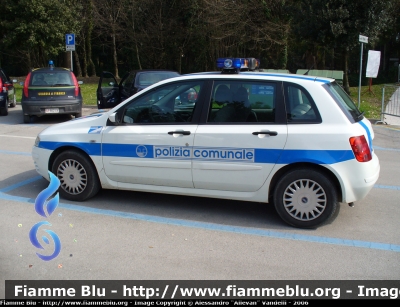 Fiat Stilo IIserie
PM Fiume Veneto (PN) Livrea Polizia Comunale
Parole chiave: Fiat Stilo_IIserie Polizia_Municipale Fiume_Veneto