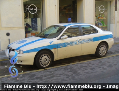 Alfa Romeo 156 I serie
Polizia Locale Grado (GO)
Livrea Polizia Comunale
Parole chiave: Alfa-Romeo 156_Iserie