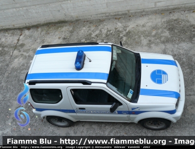 Suzuki Jimny
PM Porcia (PN)
Livrea Polizia Comunale
Parole chiave: Suzuki Jimny PM Porcia PN Friulli_Venezia_Giulia