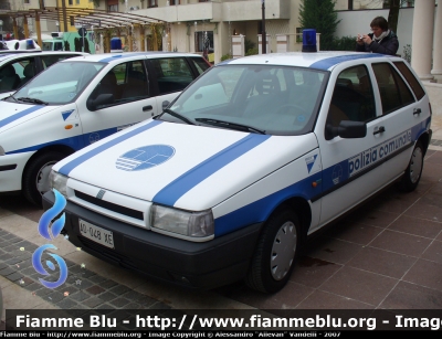 Fiat Tipo II serie
PM Sile (Prata di PN 01): Livrea Polizia Comunale.
Parole chiave: Fiat Tipo_IIserie PM Sile Prata_di_Pordenone Friuli_Venezia_Giulia