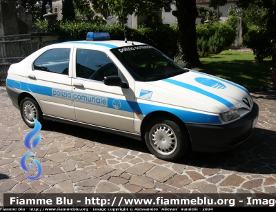 Alfa Romeo 146 I serie
Livrea Polizia Comunale.
Parole chiave: Alfa_Romeo 146_Iserie Polizia_Municipale San Giovanni_al_Natisone