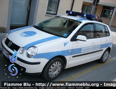 Volkswagen Polo VI serie
PM Bacino Cellina Meduna
Livrea Polizia Comunale, non ancora convertita
Parole chiave: Volkswagen Polo_VIserie PM Bacino_Cellina_Meduna PN