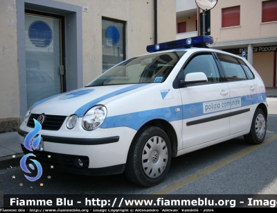 Volkswagen Polo VI serie
PM Bacino Cellina Meduna
Livrea Polizia Comunale, non ancora convertita
Parole chiave: Volkswagen Polo_VIserie PM Bacino_Cellina_Meduna PN