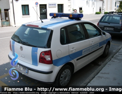 Volkswagen Polo VI serie
PM Bacino Cellina Meduna
Livrea Polizia Comunale, non ancora convertita
Parole chiave: Volkswagen Polo_VIserie PM Bacino_Cellina_Meduna PN