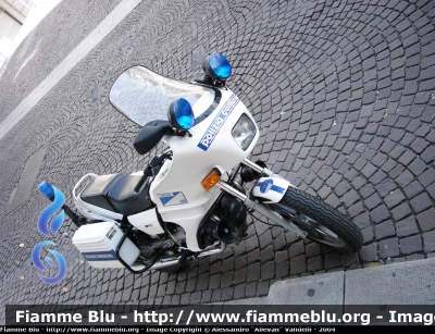 Moto Guzzi V50
Polizia Municipale di Udine
Livrea Polizia Comunale
Parole chiave: Moto_Guzzi V50 PM Udine