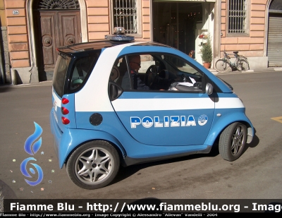 Smart Fortwo II serie
Polizia di Stato
esemplare unico in dotazione alla Questura di Ferrara
POLIZIA B0467
Parole chiave: Smart Fortwo_IIserie POLIZIAB0467