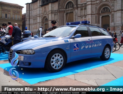 Alfa Romeo 156 Sportwagon II serie
Parole chiave: Alfa_Romeo 156_sportwagon_IIserie Polizia_Stradale F0865