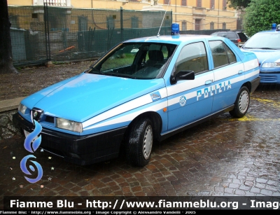 Alfa Romeo 155 II serie
Polizia di Stato
Parole chiave: Alfa_Romeo 155_IIserie PS Squadra_Volante PoliziaD3791