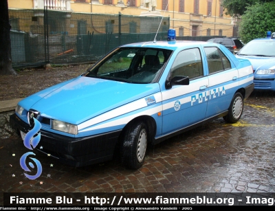 Alfa Romeo 155 II serie
Polizia di Stato
Parole chiave: Alfa_Romeo 155_IIserie PS Squadra_Volante PoliziaD3791