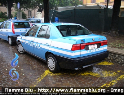 Alfa Romeo 155 II serie
Polizia di Stato
Parole chiave: Alfa_Romeo 155_IIserie PS Squadra_Volante PoliziaD3791