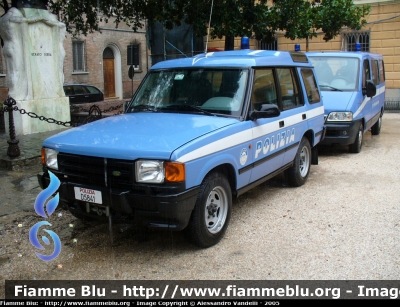 Land Rover Discovery I serie
Parole chiave: Land_Rover Discovery_Iserie Polizia_D5841