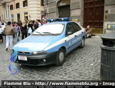 Fiat Marea I serie
Polizia di Stato
POLIZIA D8939
Parole chiave: Fiat Marea_Iserie POLIZIAD8939