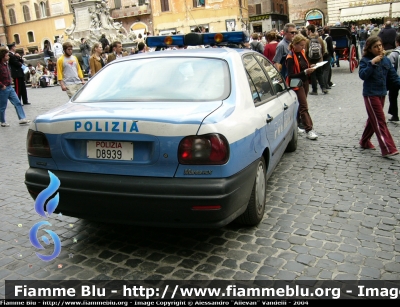 Fiat Marea I serie
Polizia di Stato
POLIZIA D8939
Parole chiave: Fiat Marea_Iserie POLIZIAD8939