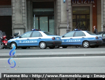 Fiat Marea I serie
Polizia di Stato
Parole chiave: Fiat Marea_Iserie Polizia