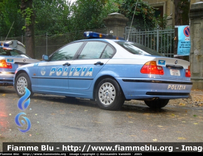 BMW 320 E46
Polizia di Stato
Reparto prevenzione crimine
Parole chiave: BMW_320_E46 PoliziaD9788 Reparto_Prevenzione_Crimine