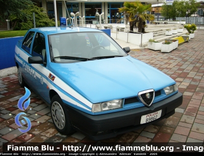 Alfa Romeo 155 II serie
Polizia di Stato
Servizio Aereo
Polizia B9862
Parole chiave: Alfa_Romeo 155_IIserie PoliziaB9862 Servizio_Aereo