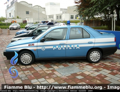 Alfa Romeo 155 II serie
Polizia di Stato
Servizio Aereo
Polizia B9862
Parole chiave: Alfa_Romeo 155_IIserie PoliziaB9862 Servizio_Aereo