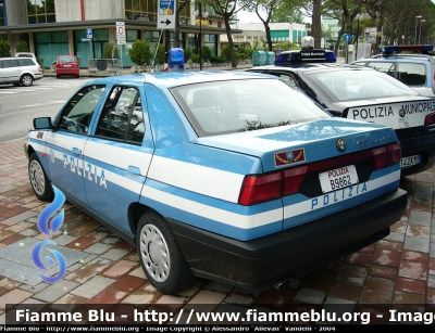 Alfa Romeo 155 II serie
Polizia di Stato
Servizio Aereo
Polizia B9862
Parole chiave: Alfa_Romeo 155_IIserie PoliziaB9862 Servizio_Aereo